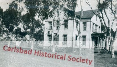 1908 Carlsbad Grammar School